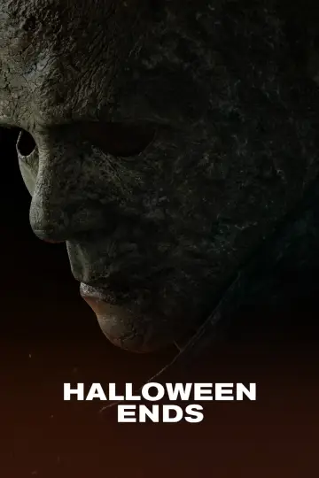 Poster to the movie "Halloween Ends" #968842