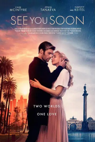 Poster to the movie "See You Soon" #949006