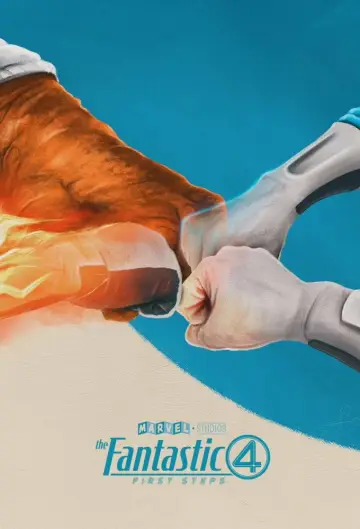 Poster to the movie "The Fantastic Four" #1155539