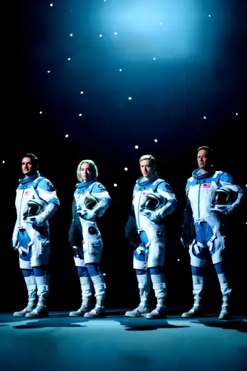 Poster to the movie "The Fantastic Four" #1155543