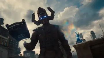 Backdrop to the movie "The Fantastic Four" #1182435