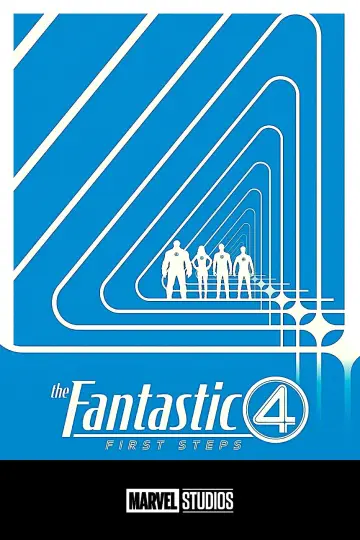 Poster to the movie "The Fantastic Four" #1182450