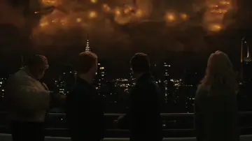 Backdrop to the movie "The Fantastic Four" #1196800