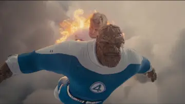 Backdrop to the movie "The Fantastic Four" #1196809