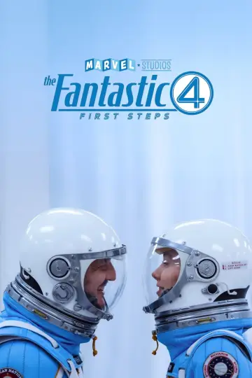 Poster to the movie "The Fantastic Four" #1196814