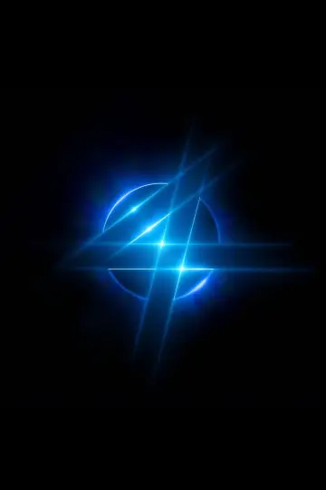 Poster to the movie "The Fantastic Four" #370733