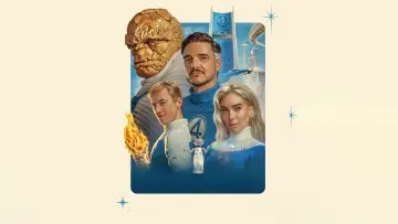 Backdrop to the movie "The Fantastic Four" #519038