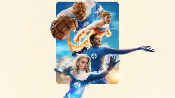 Backdrop to the movie "The Fantastic Four" #519158