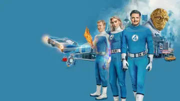 Backdrop to the movie "The Fantastic Four" #519167