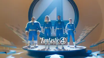 Backdrop to the movie "The Fantastic Four" #519273