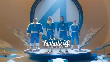 Backdrop to the movie "The Fantastic Four" #519277