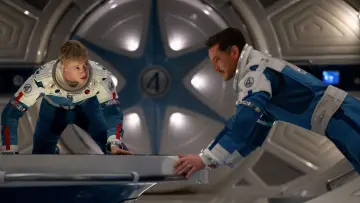 Backdrop to the movie "The Fantastic Four" #519402