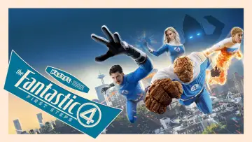 Backdrop to the movie "The Fantastic Four" #519419