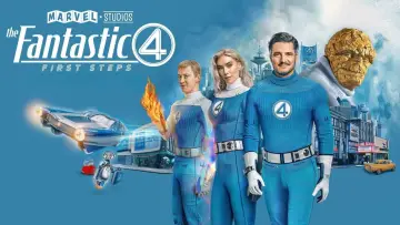 Backdrop to the movie "The Fantastic Four" #519422