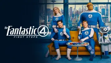 Backdrop to the movie "The Fantastic Four" #519429