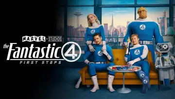 Backdrop to the movie "The Fantastic Four" #519444