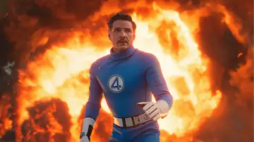 Backdrop to the movie "The Fantastic Four" #519473