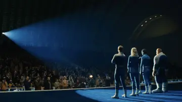 Backdrop to the movie "The Fantastic Four" #766007