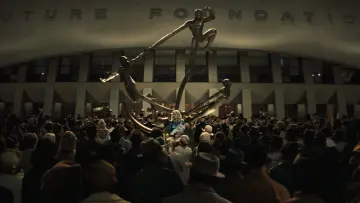 Backdrop to the movie "The Fantastic Four" #766008