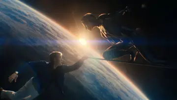 Backdrop to the movie "The Fantastic Four" #766016