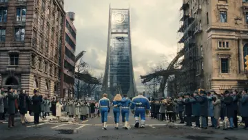 Backdrop to the movie "The Fantastic Four" #766017