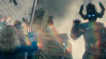 Backdrop to the movie "The Fantastic Four" #827985