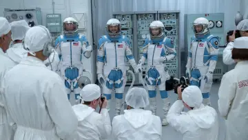 Backdrop to the movie "The Fantastic Four" #959610