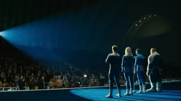 Backdrop to the movie "The Fantastic Four" #959612