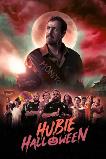Poster to the movie "Hubie Halloween" #905809