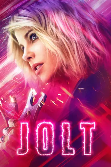 Poster to the movie "Jolt" #652773