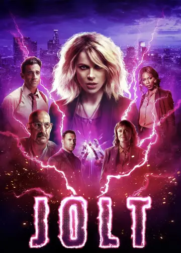 Poster to the movie "Jolt" #964707