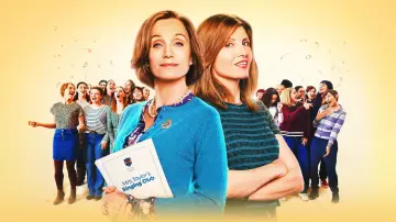Backdrop to the movie "Military Wives" #1007355