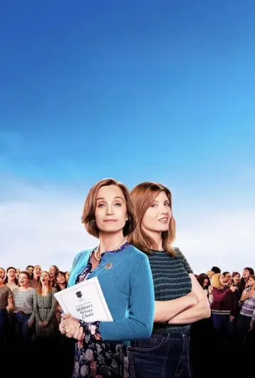 Poster to the movie "Military Wives" #1007361