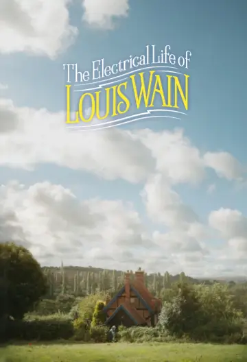 Poster to the movie "The Electrical Life of Louis Wain" #907191