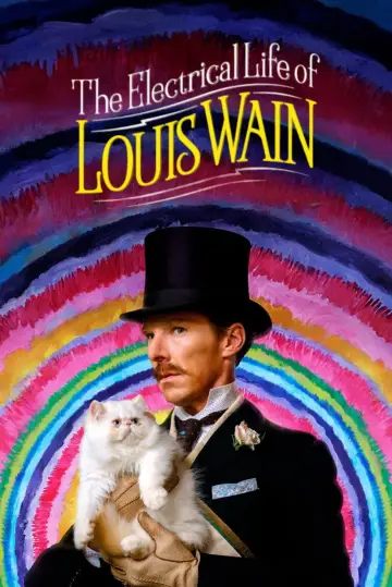 Poster to the movie "The Electrical Life of Louis Wain" #907194
