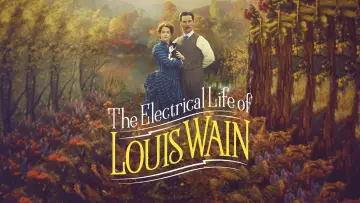 Backdrop to the movie "The Electrical Life of Louis Wain" #993138