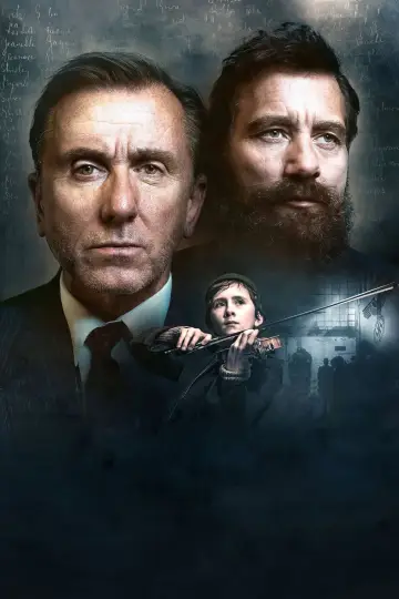 Poster to the movie "The Song of Names" #1011647
