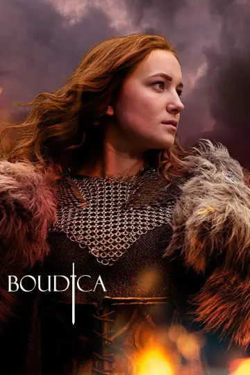 Poster to the movie "Boudica: Rise of the Warrior Queen" #1027436
