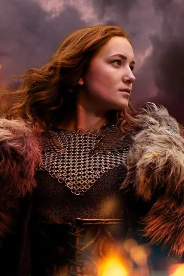 Poster to the movie "Boudica: Rise of the Warrior Queen" #389560