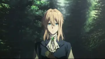 Backdrop to the movie "Violet Evergarden: Eternity and the Auto Memory Doll" #176046
