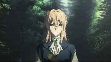 Backdrop to the movie "Violet Evergarden: Eternity and the Auto Memory Doll" #176048