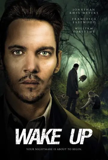 Poster to the movie "Awake" #1086662
