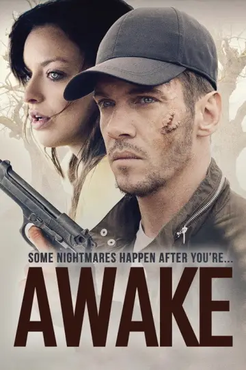 Poster to the movie "Awake" #1086664
