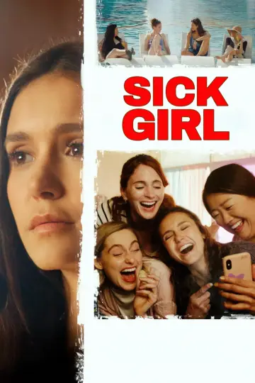Poster to the movie "Sick Girl" #1076902