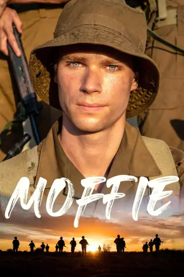 Poster to the movie "Moffie" #670482