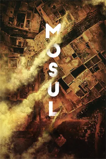 Poster to the movie "Mosul" #1024376