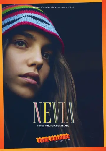 Poster to the movie "Nevia" #739264