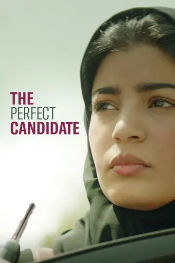 Poster to the movie "The Perfect Candidate" #767266