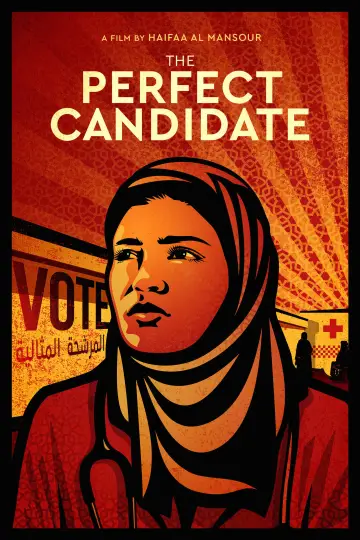 Poster to the movie "The Perfect Candidate" #767269