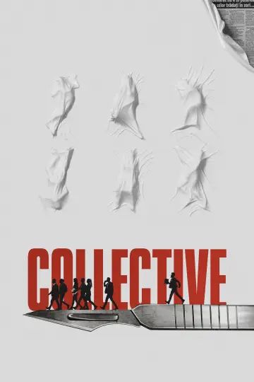 Poster to the movie "Collective" #1091332